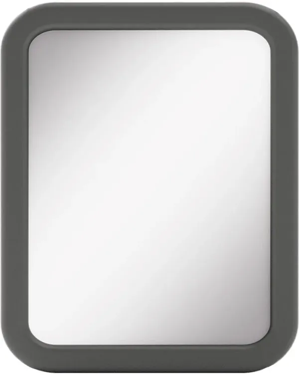 Kids Modern Colors Iron Ore Mirror
