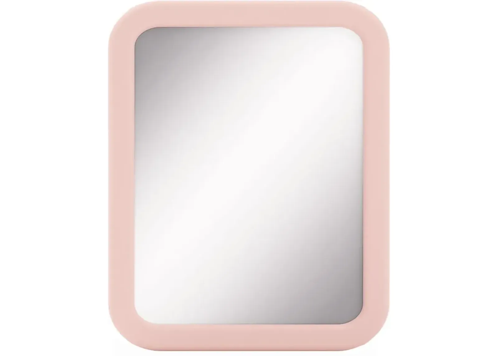 Kids Modern Colors Pink Mirror