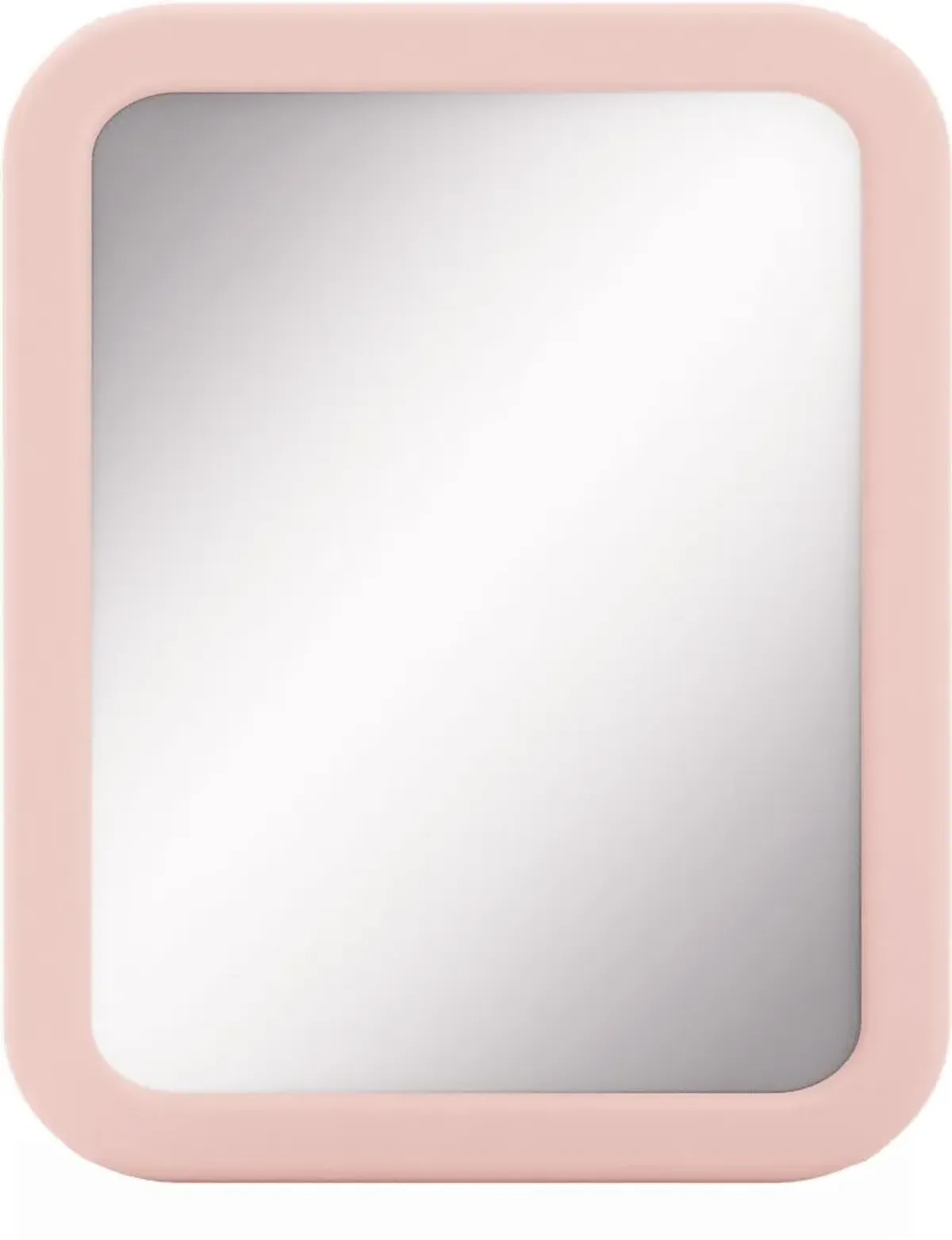 Kids Modern Colors Pink Mirror