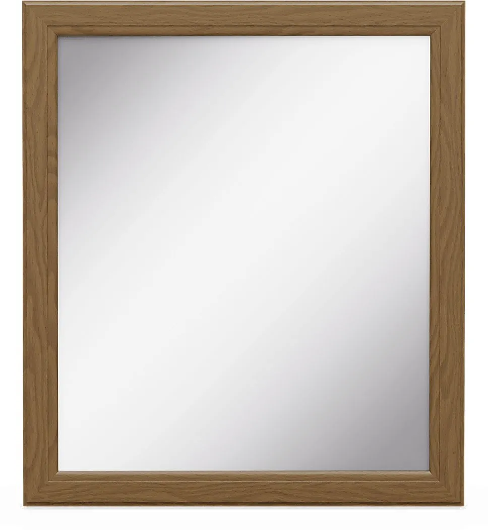 Kids Sugar Hollow Chestnut Mirror