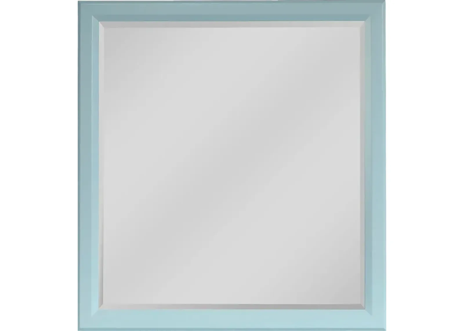 Disney Frozen Ice Blue Mirror