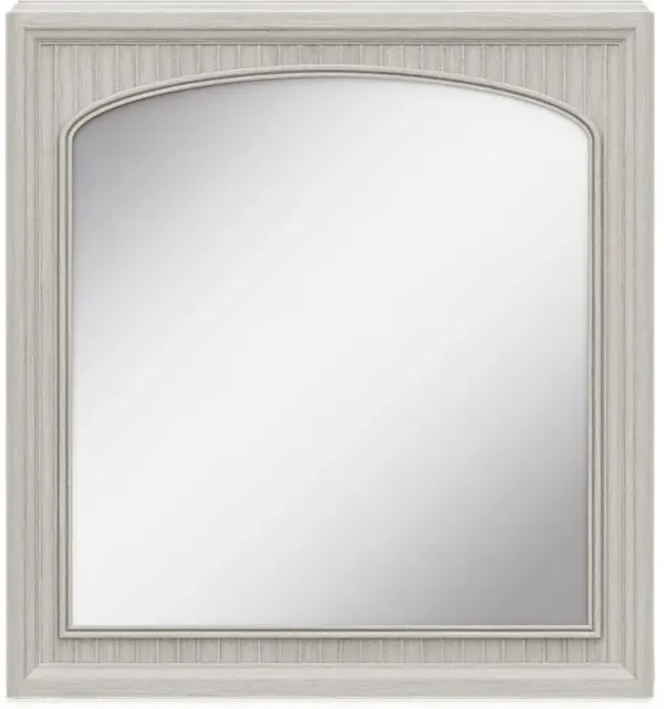 Kids Vivien Wirebrush Gray Mirror