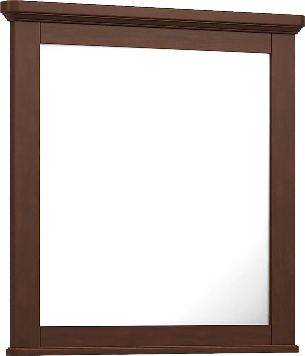 Kids South Bend Brown Cherry Mirror