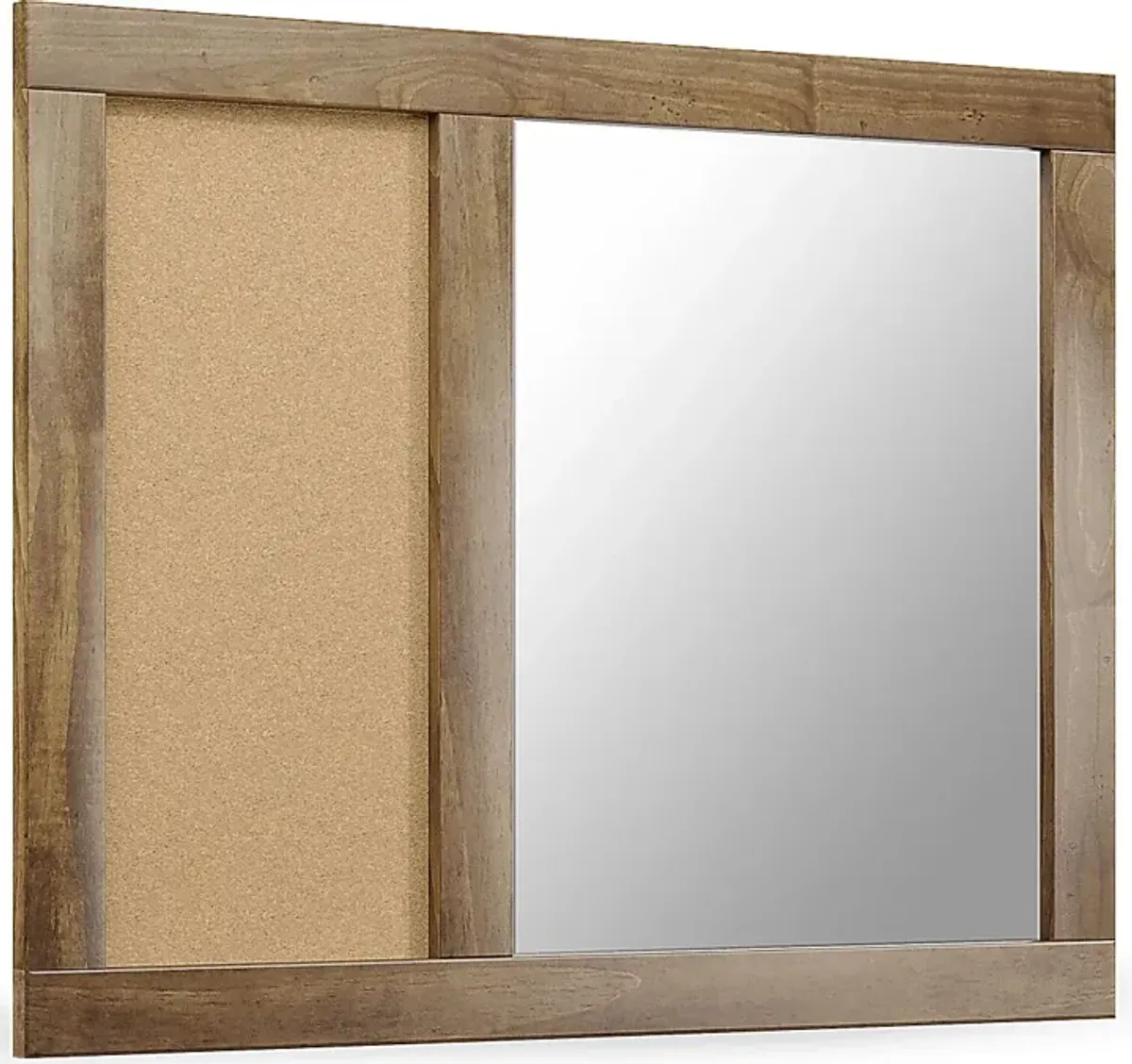 Kids Creekside 2.0 Chestnut Mirror