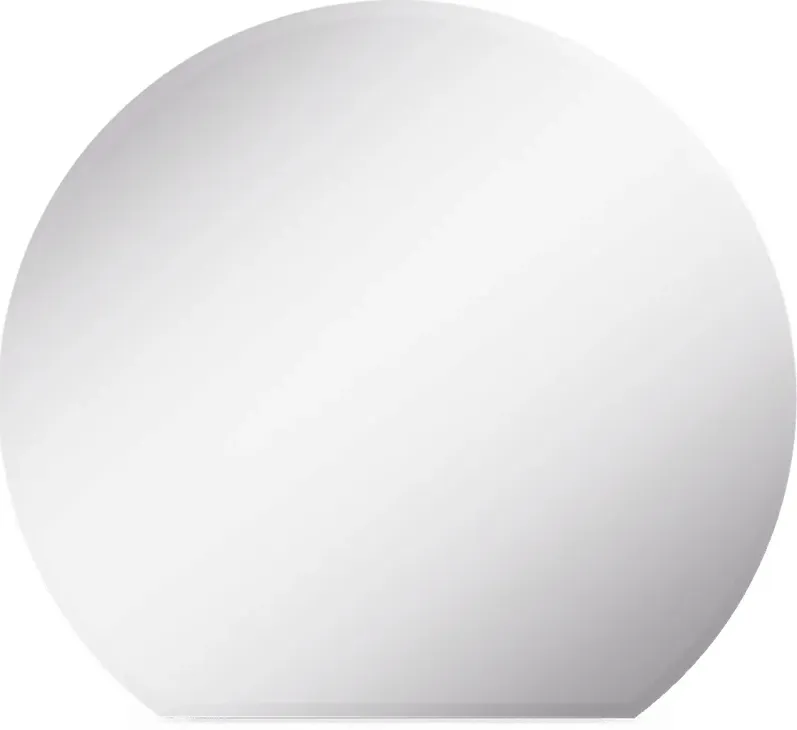 Kids Skye White Mirror