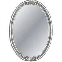 Disney Princess Fairytale Platinum Oval Mirror
