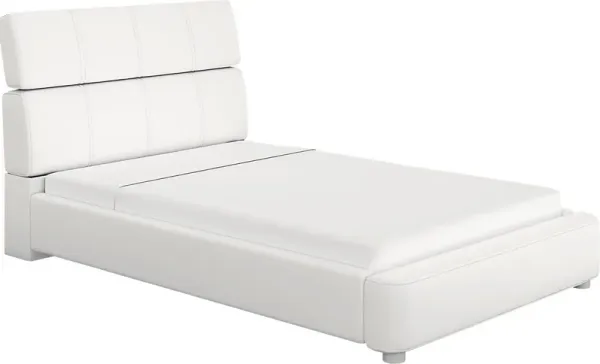 Kids reGen&trade; Recharged White Twin Bed
