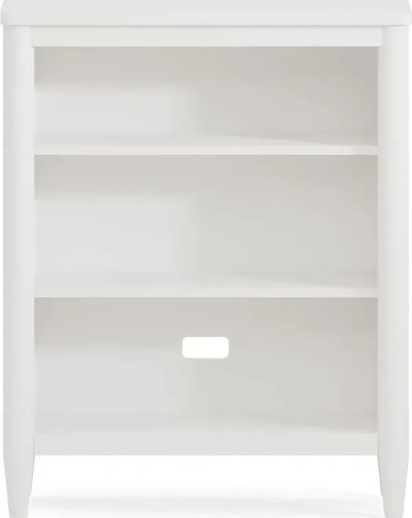 Kids Citypop White Bookcase