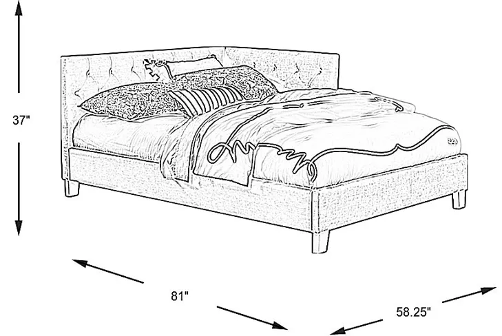 Rooms to go 2024 kids corner bed