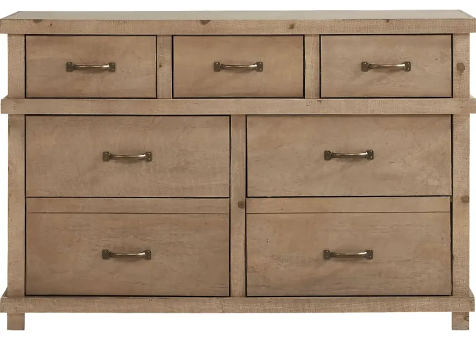 Kids Montana 2.0 Driftwood Dresser