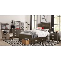 Kids Elliot Park Cinnamon Dresser