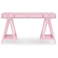 Kids Cottage Colors Pink Desk