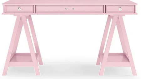 Kids Cottage Colors Pink Desk