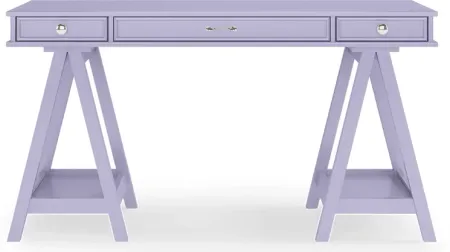 Kids Cottage Colors Lavender Desk