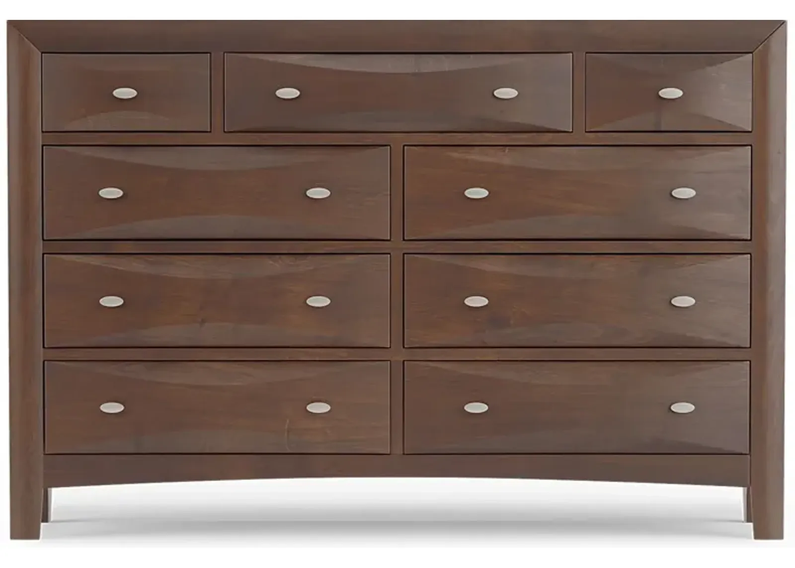 Kids Ivy League 2.0 Walnut Dresser