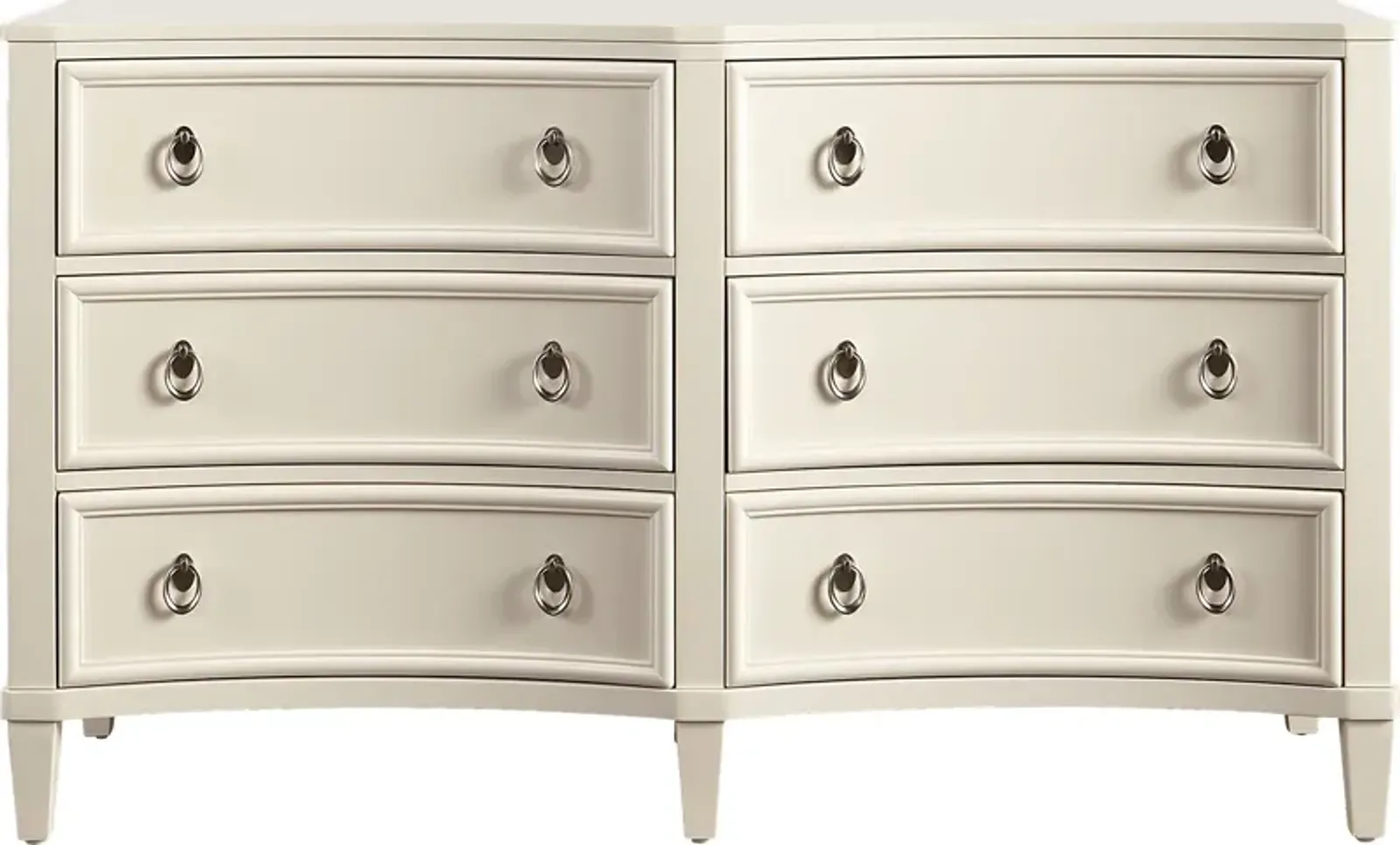 Kids Jaclyn Place Ivory Dresser