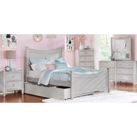 Kids Jaclyn Place Gray Dresser