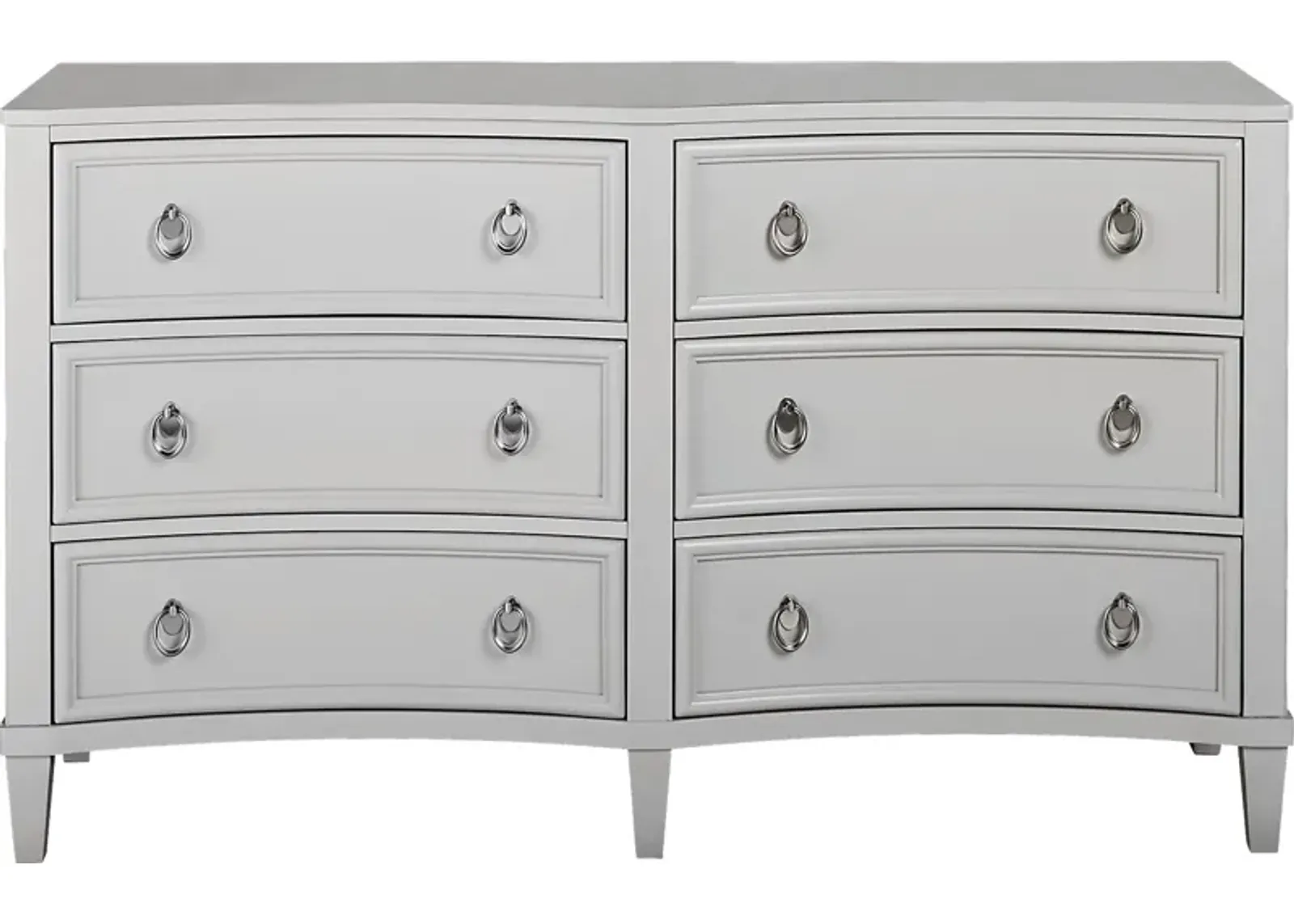 Kids Jaclyn Place Gray Dresser