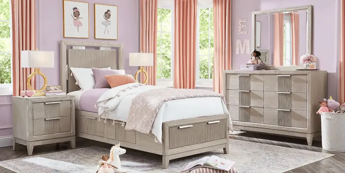 Kids Bellante Jr. Linen Dresser