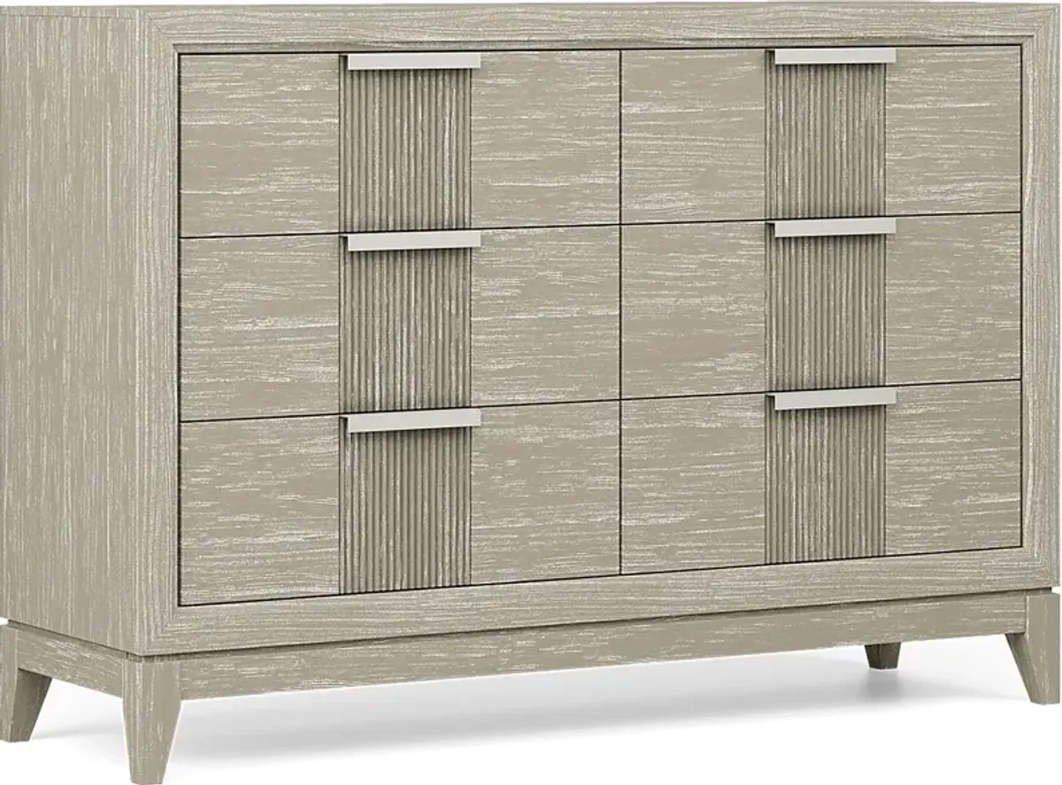 Kids Bellante Jr. Linen Dresser