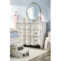 disney princess magical dreams dresser Disney Princess Magical Dreams Bookcase/Hutch