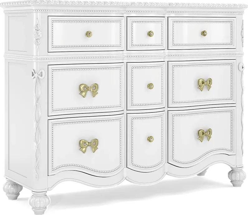 disney princess collection dresser Disney Princess Collection Dresser and Nightstands