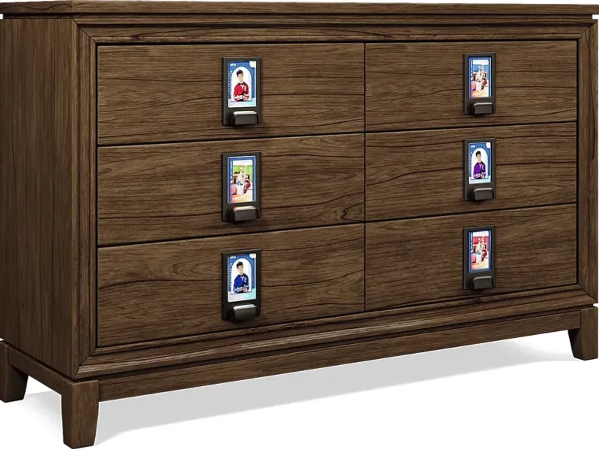 Kids Gallery Zone Saddle Dresser