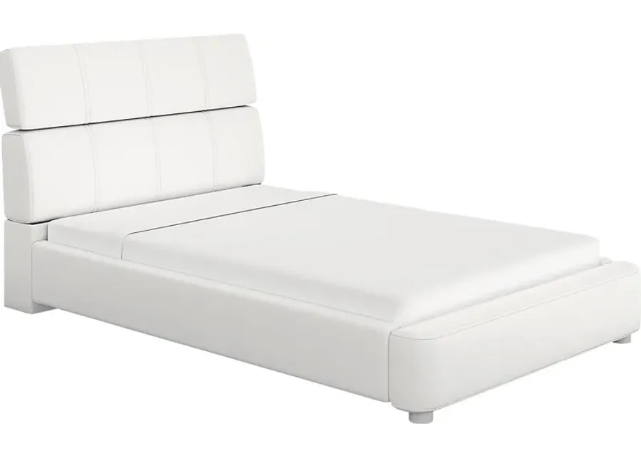 Kids reGen&trade; Recharged White 3 Pc Full Bed