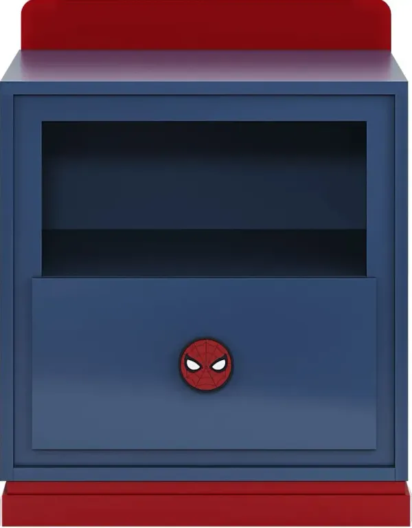 Spider-Man Nightstand