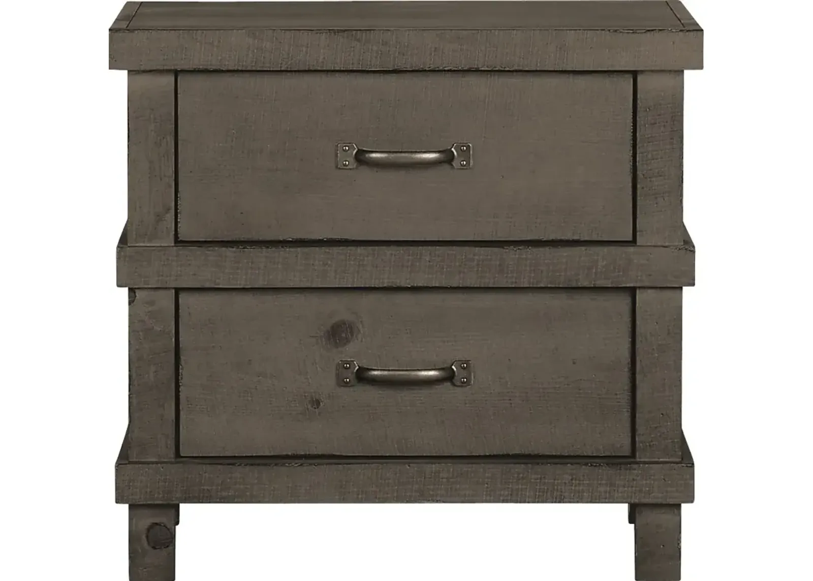 Kids Montana 2.0 Espresso Nightstand