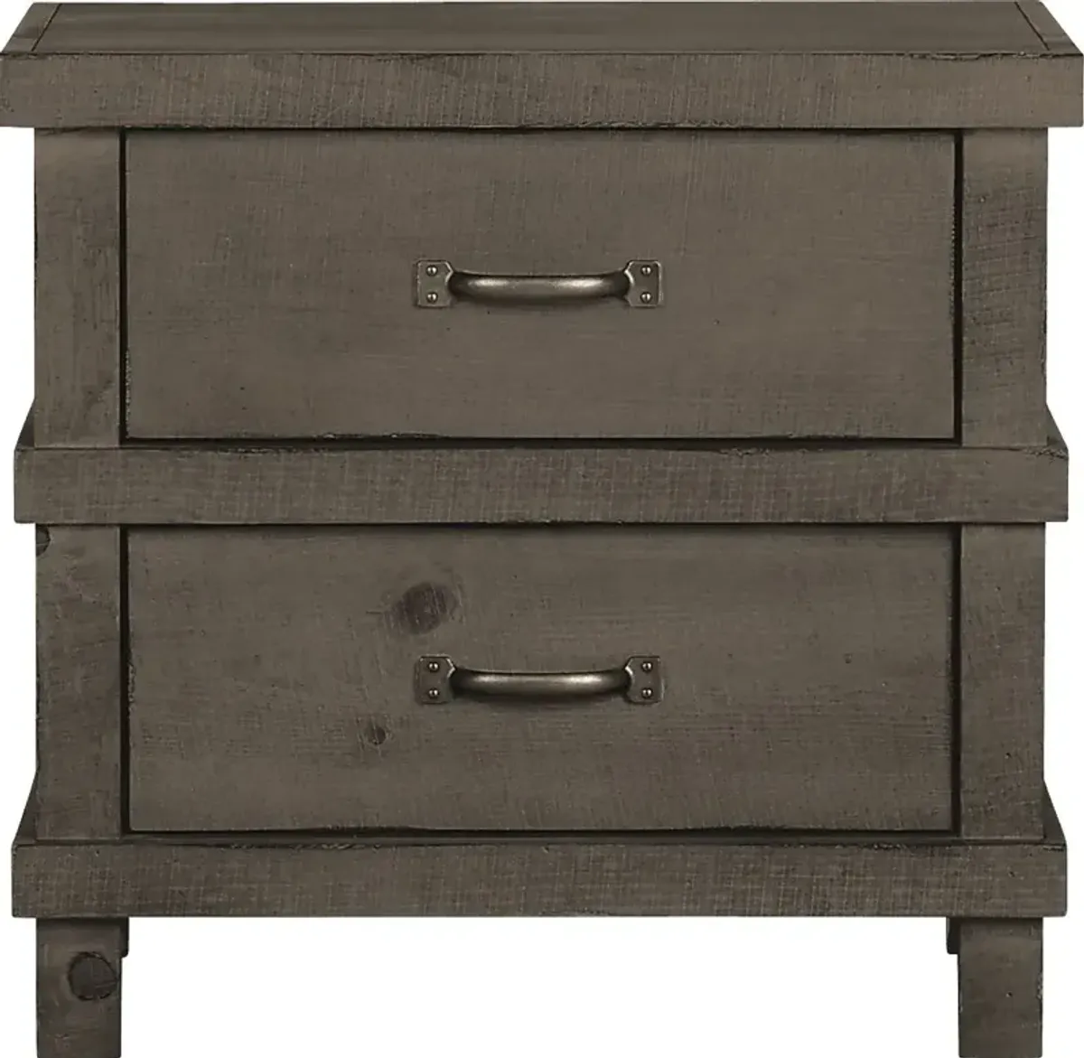 Kids Montana 2.0 Espresso Nightstand