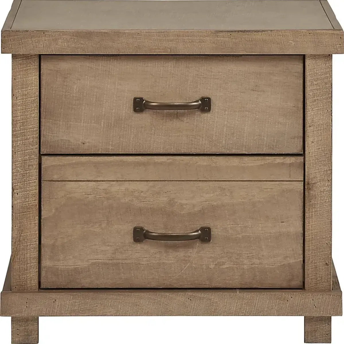 Kids Montana 2.0 Driftwood Nightstand