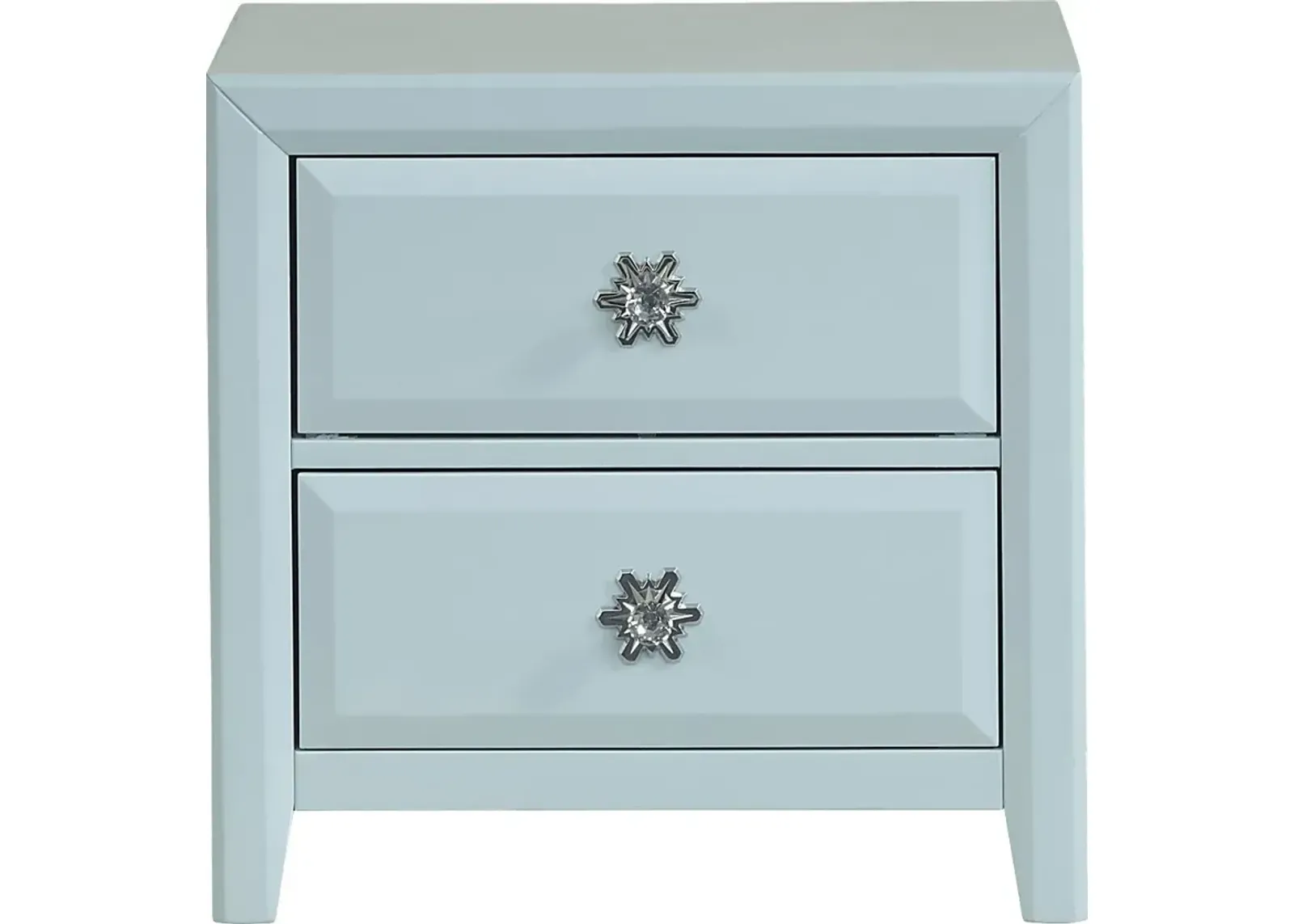 Disney Frozen Ice Blue Nightstand