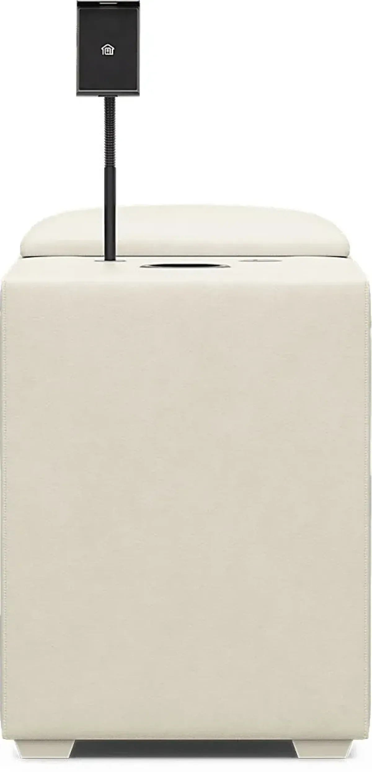 Kids Cloud9 Cream Nightstand