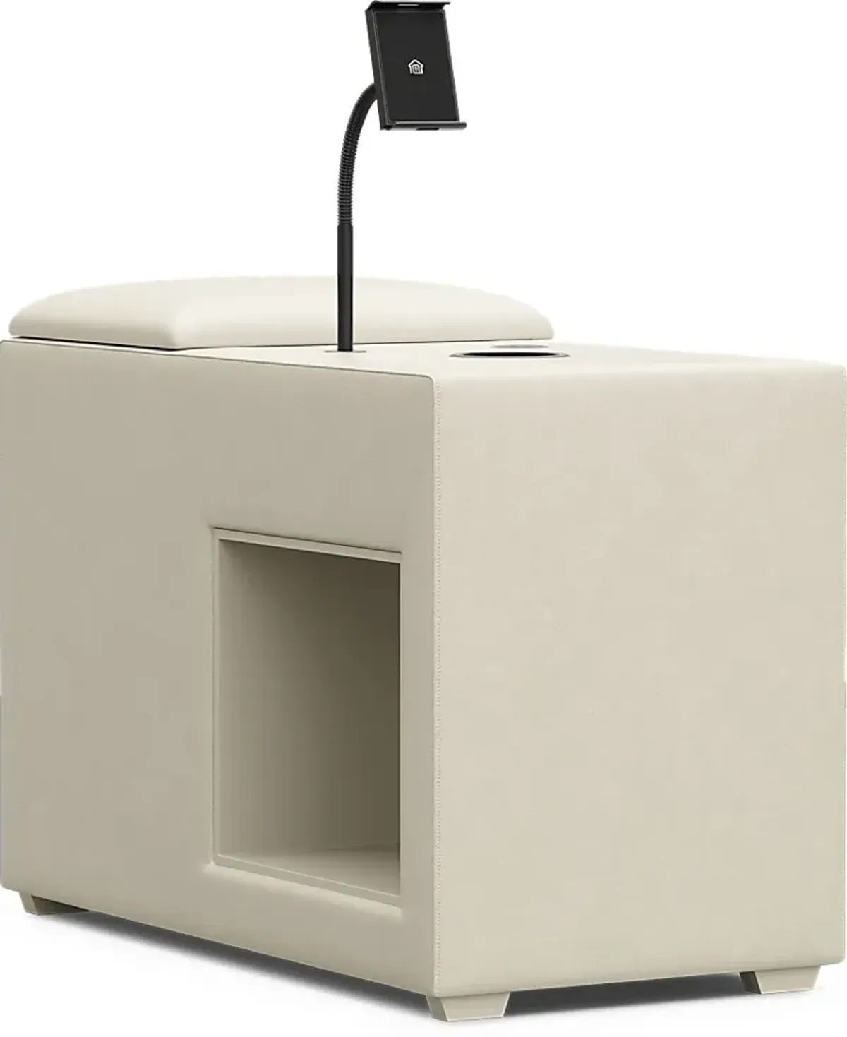 Kids Cloud9 Cream Nightstand