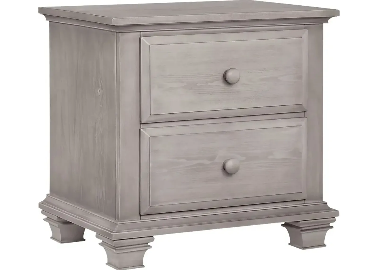 Lindenbrook Stonewash Nightstand