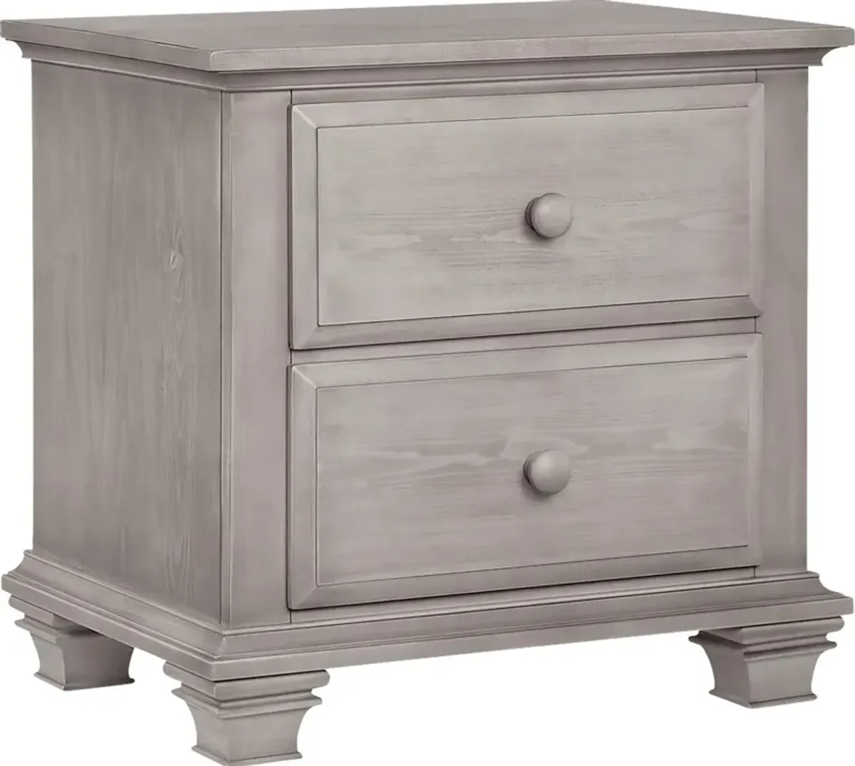 Lindenbrook Stonewash Nightstand