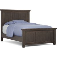 Kids Canyon Lake Java 3 Pc Full Panel Bed