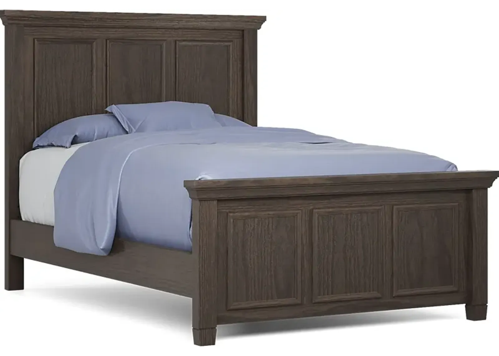 Kids Canyon Lake Java 3 Pc Full Panel Bed