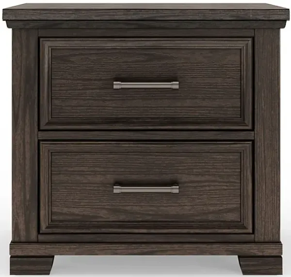 Kids Canyon Lake Java Nightstand
