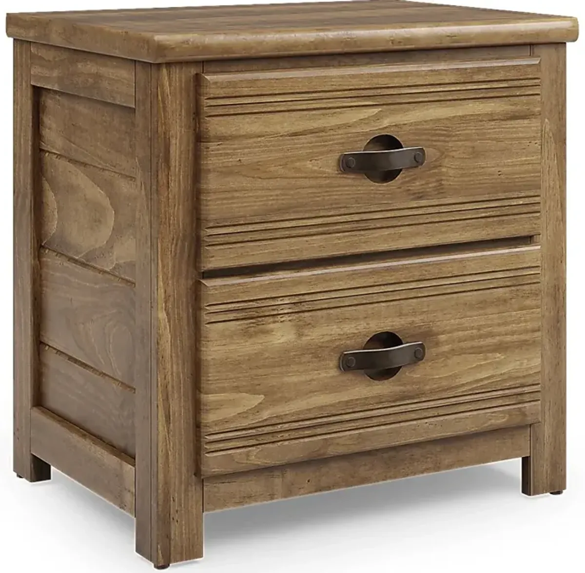 Kids Creekside 2.0 Chestnut Nightstand