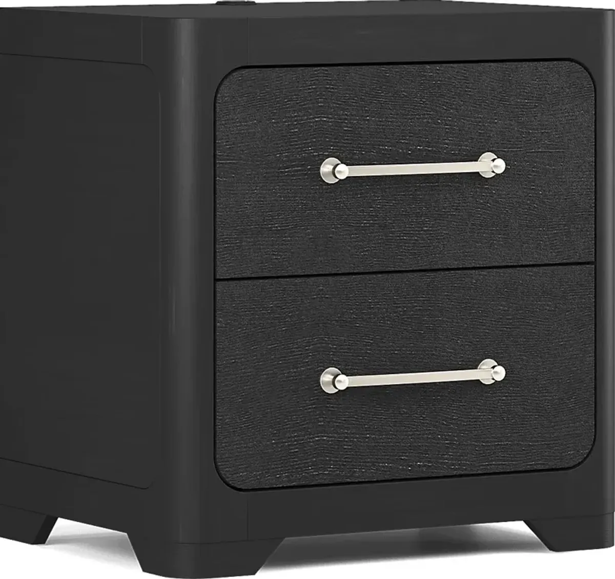 Kids Southside Loft Ebony Nightstand