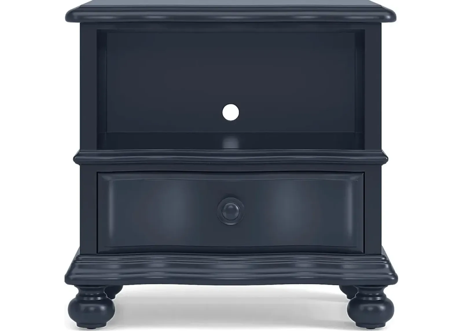 Kids San Simeon Blue Nightstand