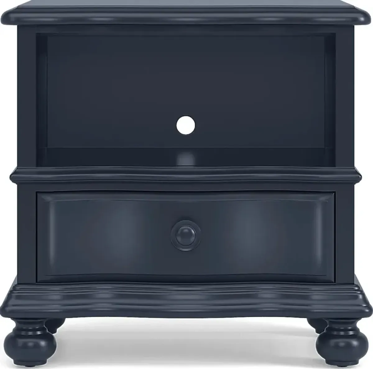 Kids San Simeon Blue Nightstand