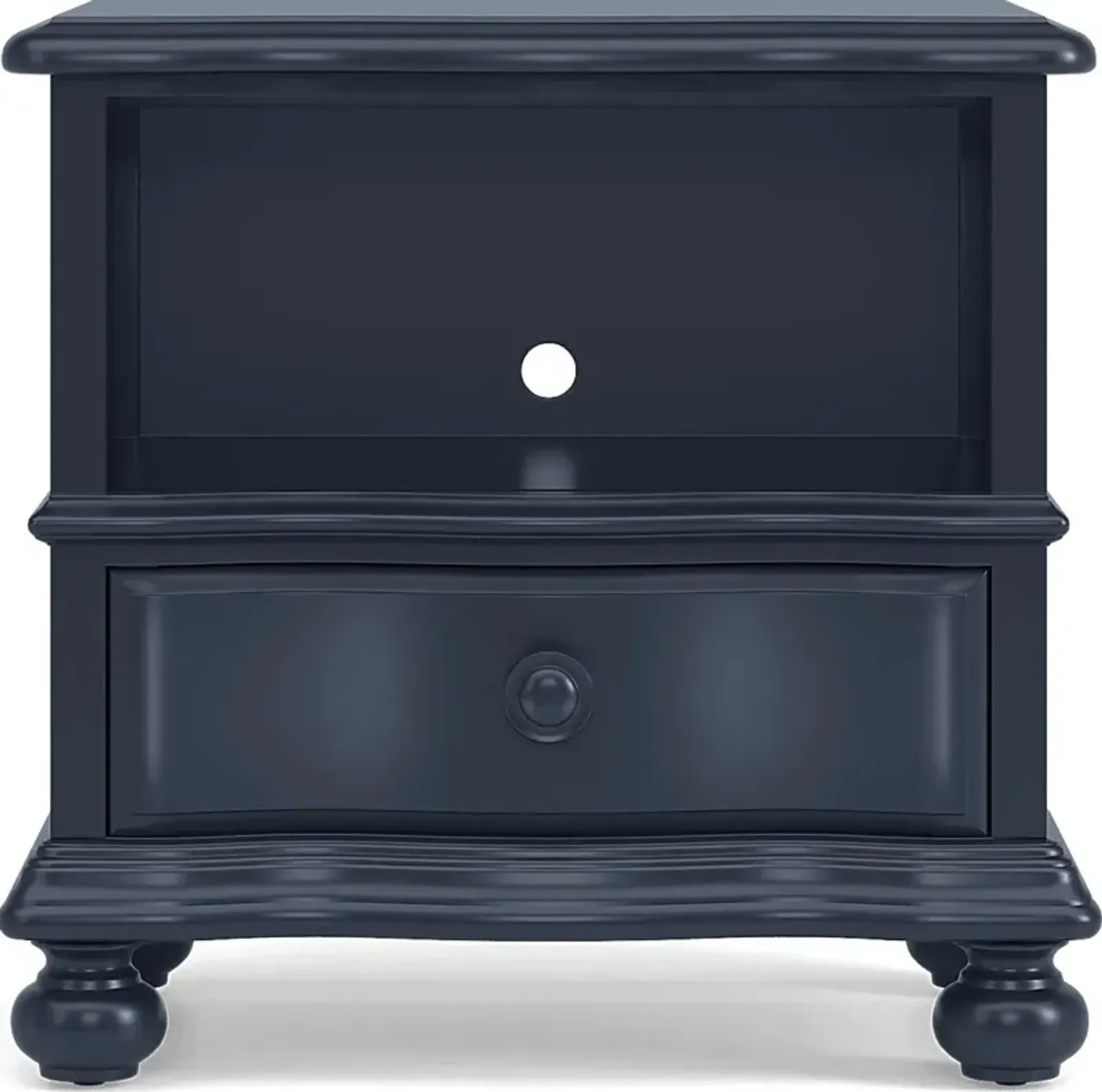 Kids San Simeon Blue Nightstand