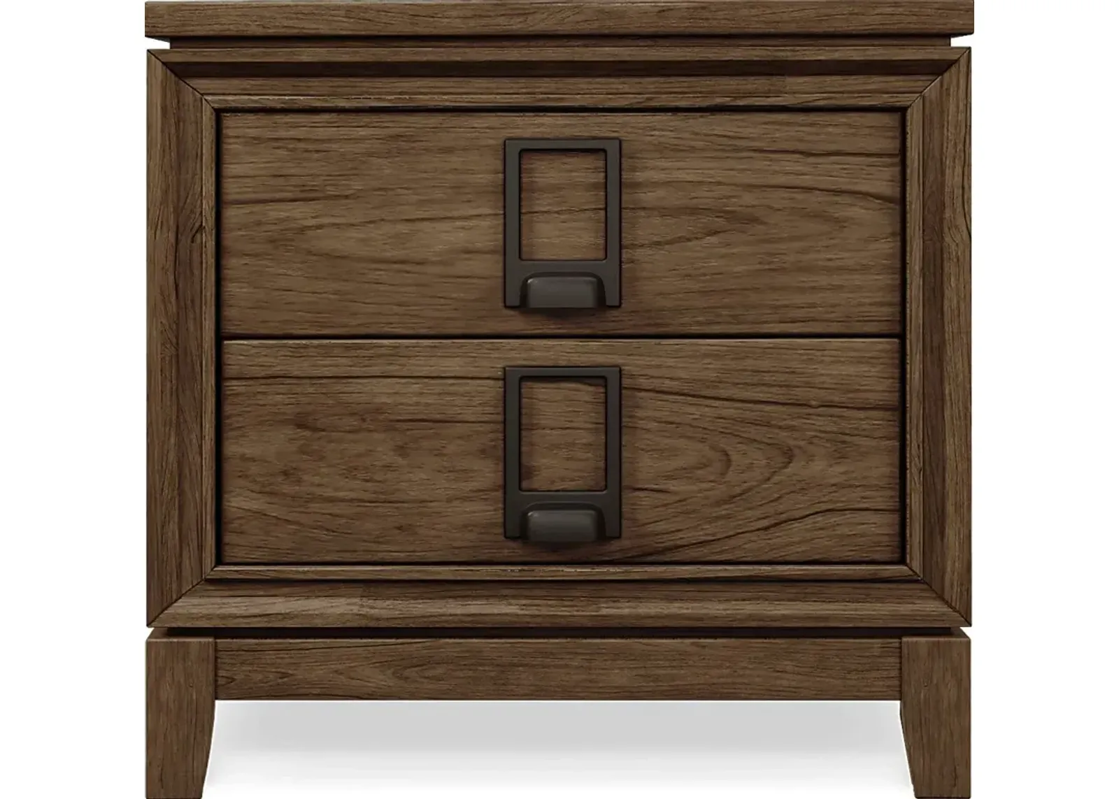 Kids Gallery Zone Saddle Nightstand