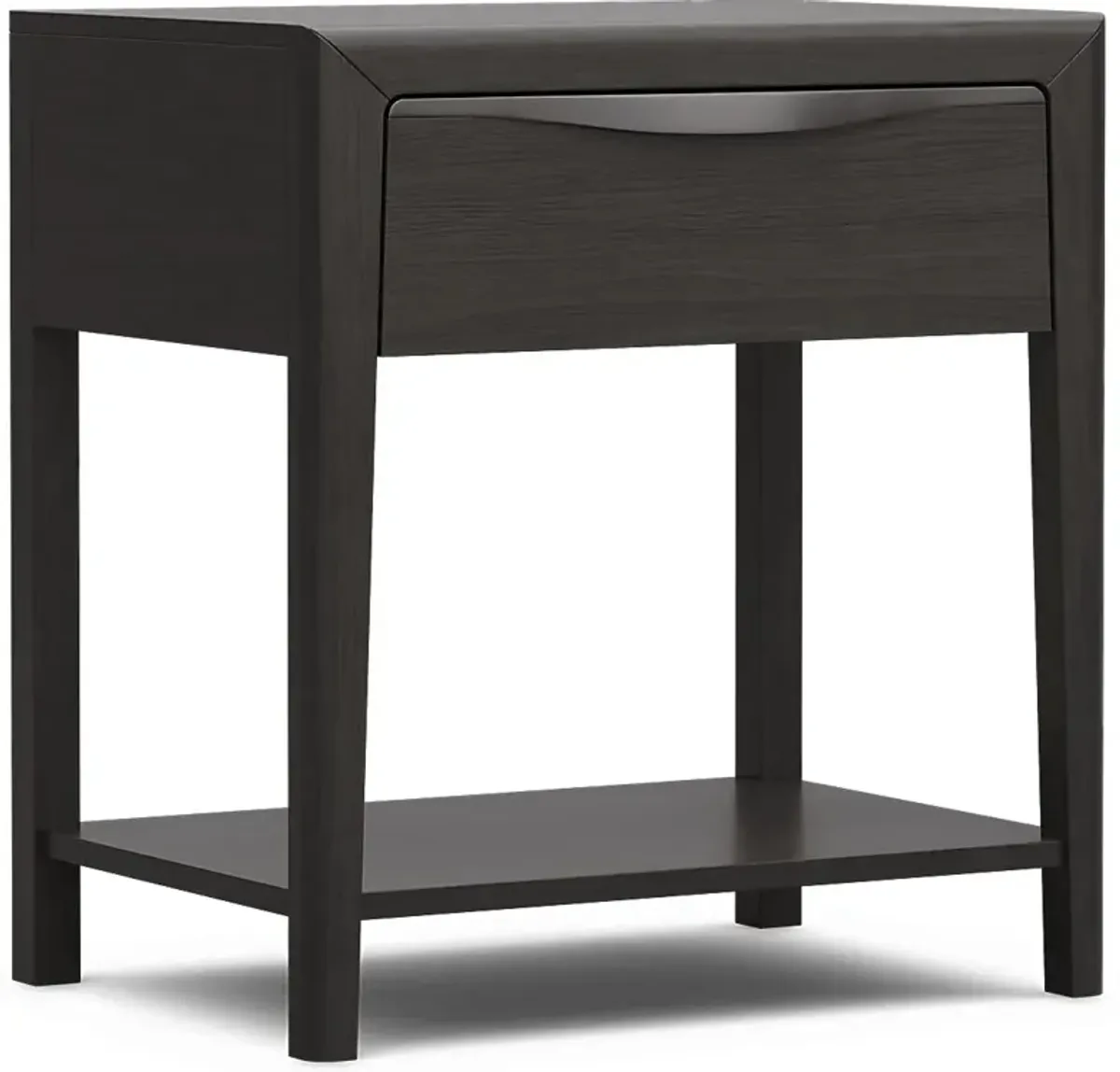 Kids Stardust Charcoal Nightstand