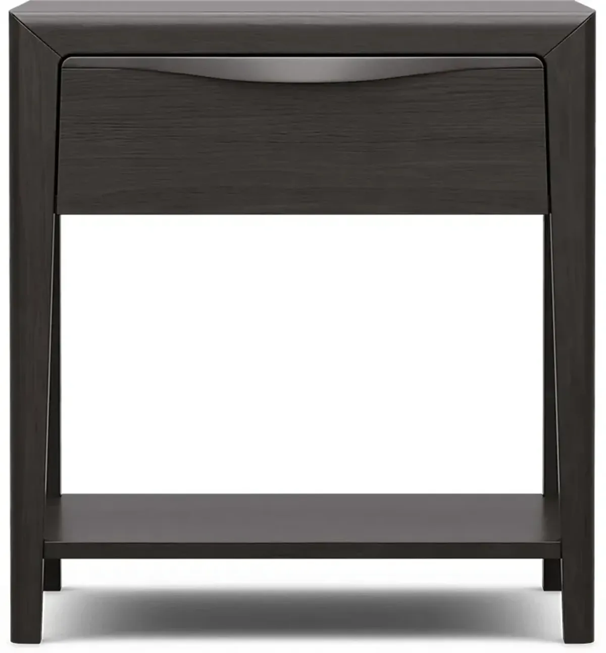 Kids Stardust Charcoal Nightstand