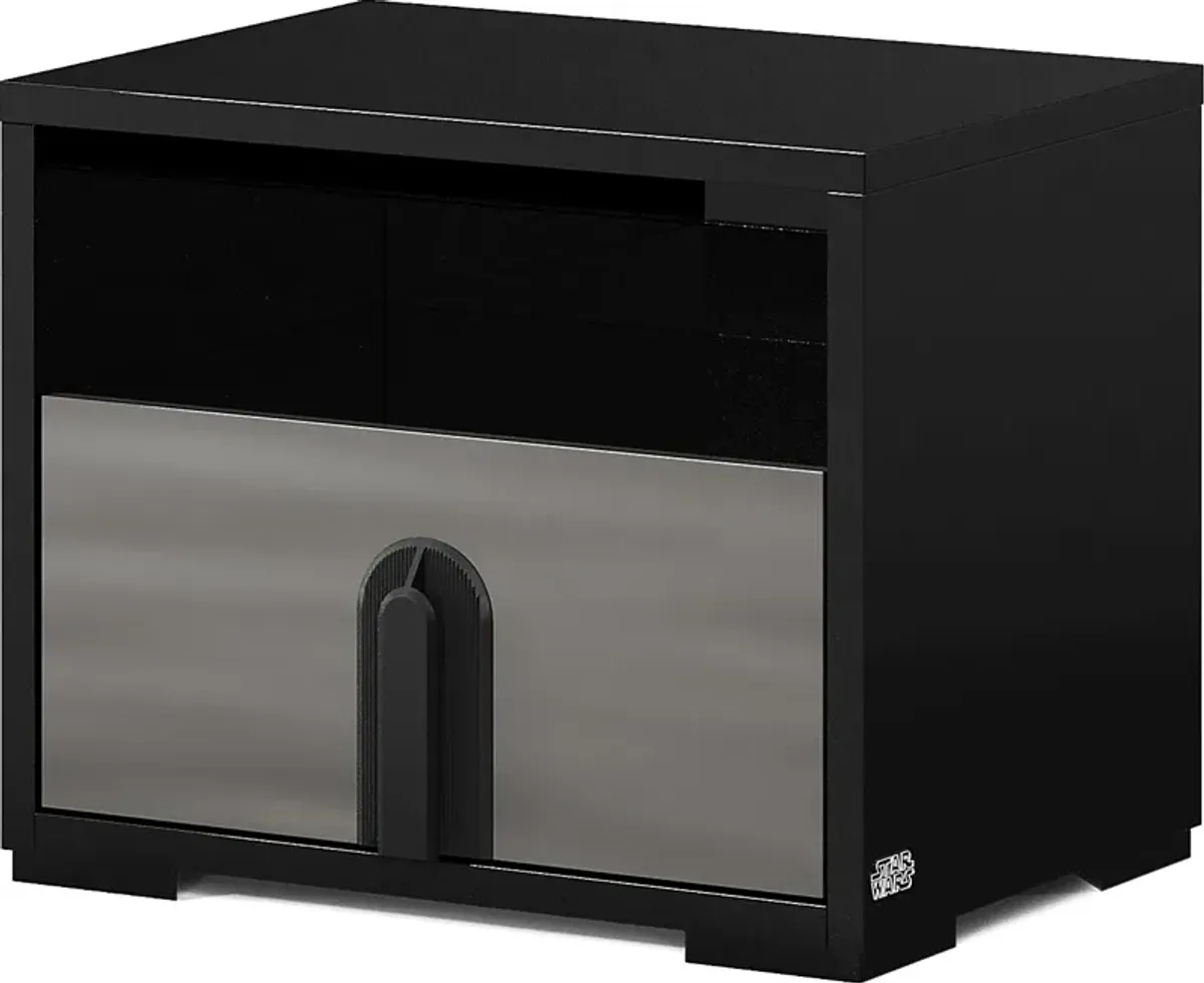 Star Wars Black Nightstand