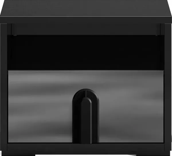 Star Wars Black Nightstand